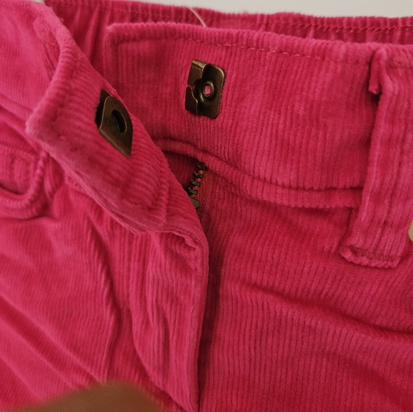 J. Crew Crewcuts Girls' Anywhere Corduroy Pants - Picture 4 of 5